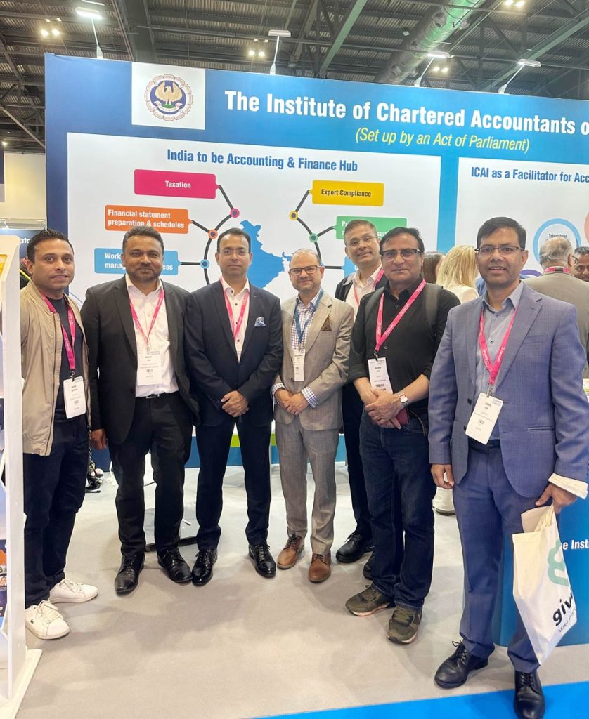 The Institute of chartered Accountants of Nepal