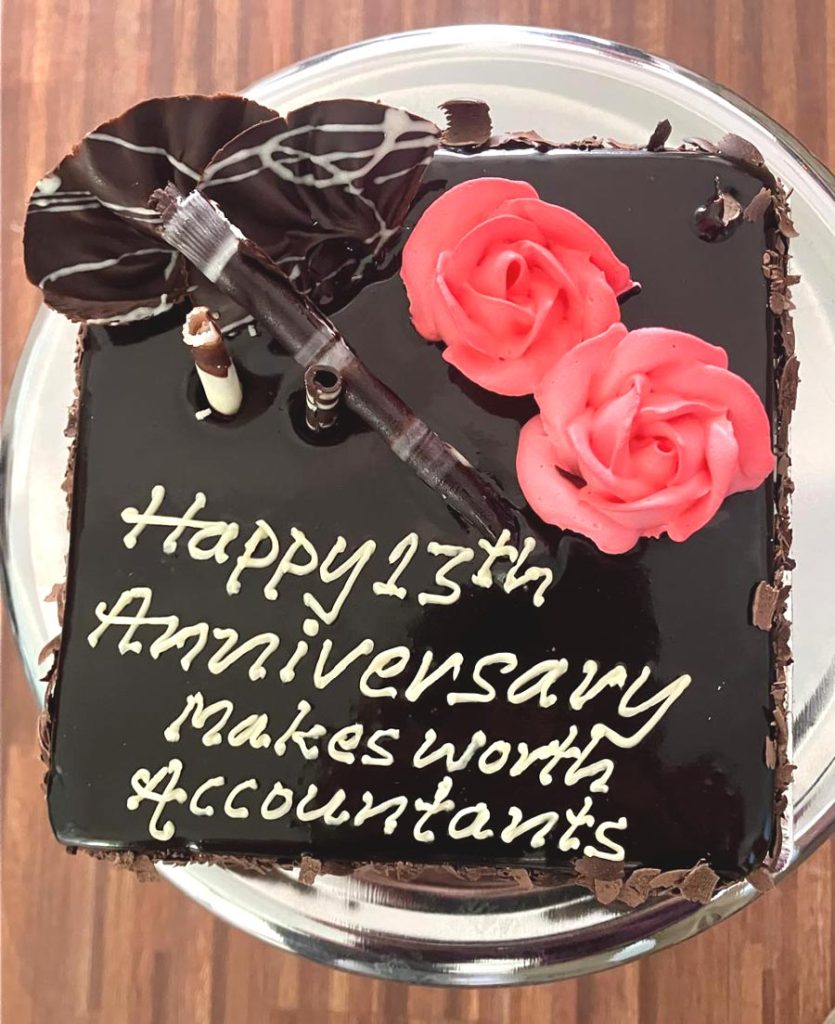 Makesworth 13th Anniversary