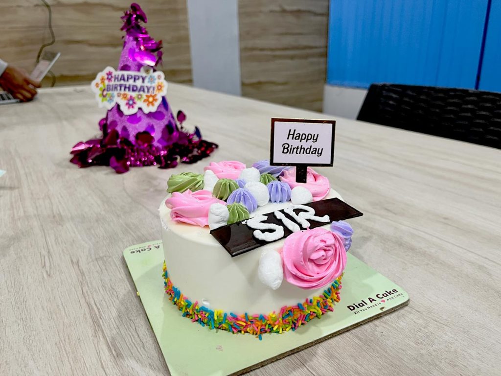 Birthday Celebration