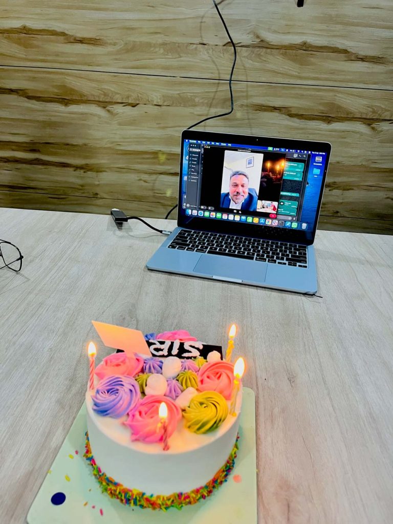 Birthday Celebration