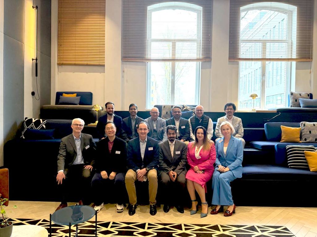 Dakin Global Europe Meeting Netherland