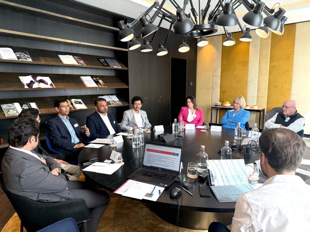 Dakin Global Europe Meeting Netherland