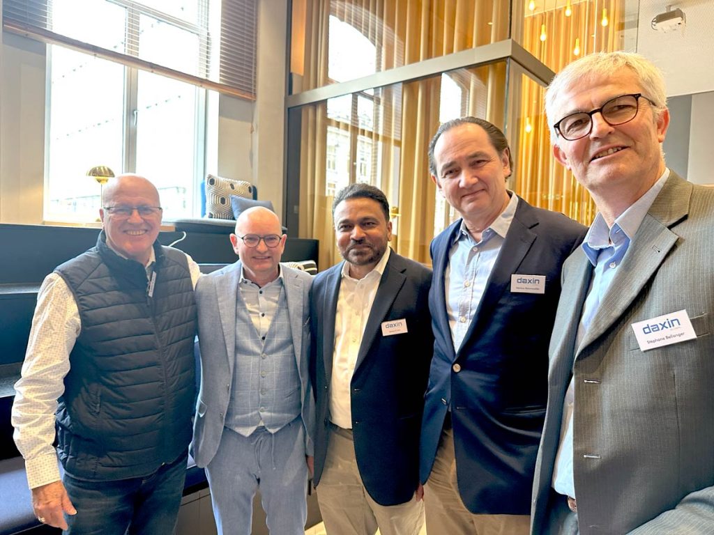 Dakin Global Europe Meeting Netherland