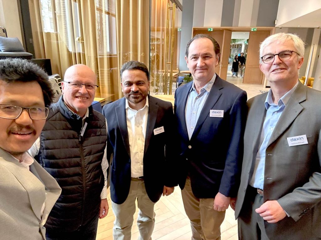 Dakin Global Europe Meeting Netherland