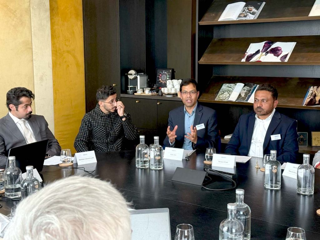 Dakin Global Europe Meeting Netherland