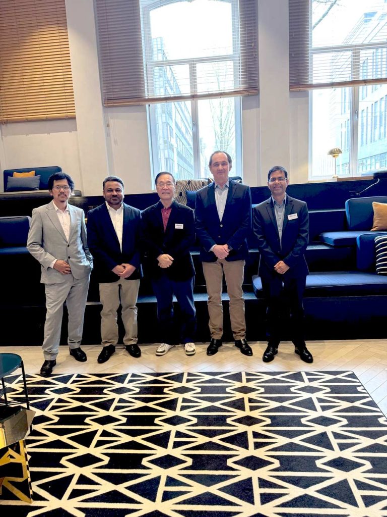 Dakin Global Europe Meeting Netherland