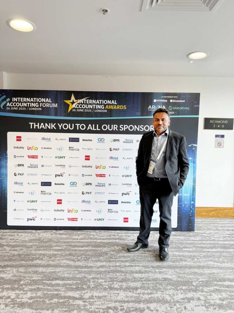 International Accounting Forum Event