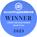 Accounting Excellence Awards 2023