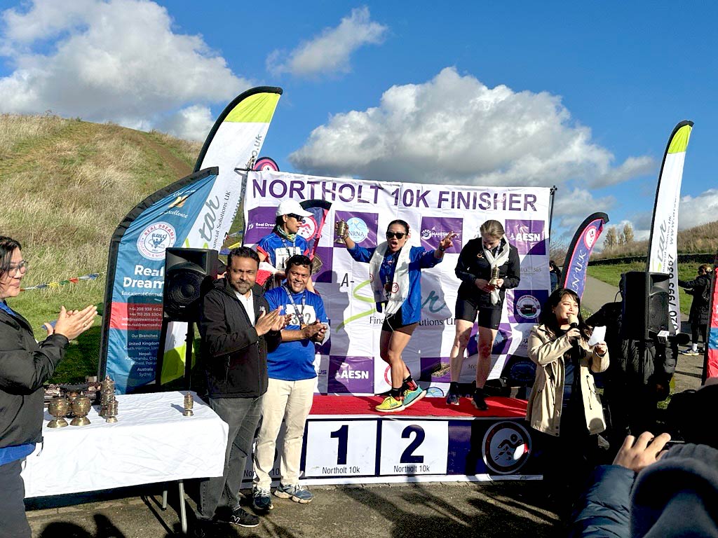 Northholt-10k