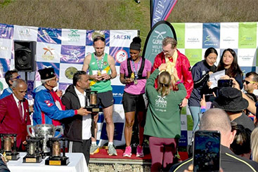 Northolt 10k Run