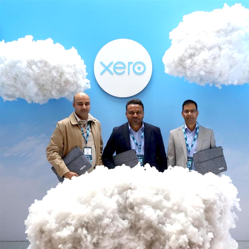 Xero-Event