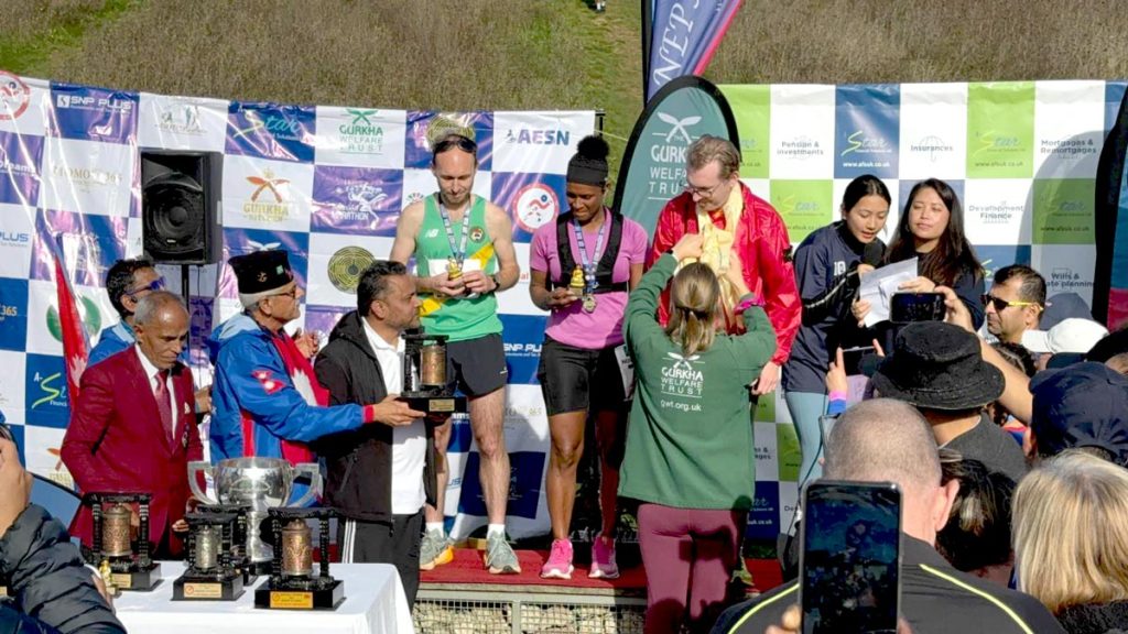 Northolt 10K Run