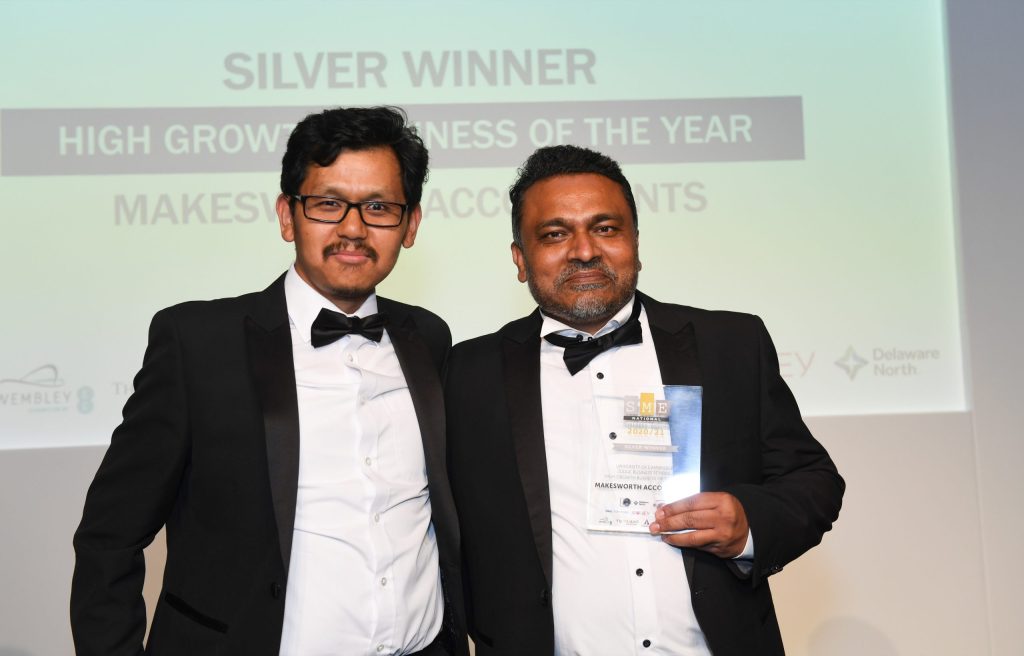 SME National Business Awards 2021