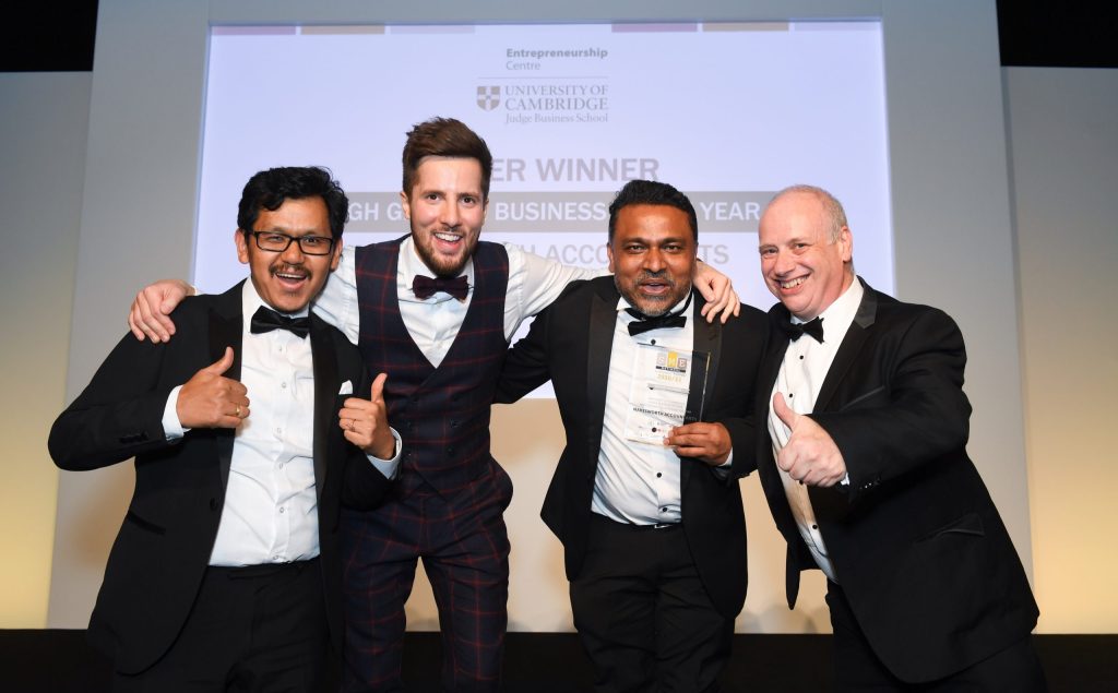 SME National Business Awards 2021