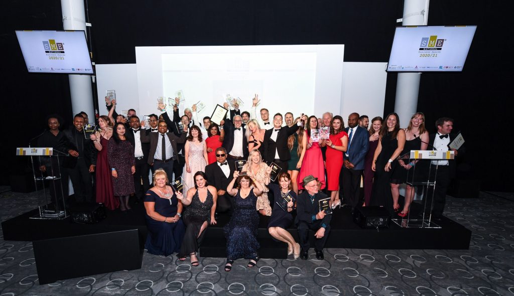 SME National Business Awards 2021