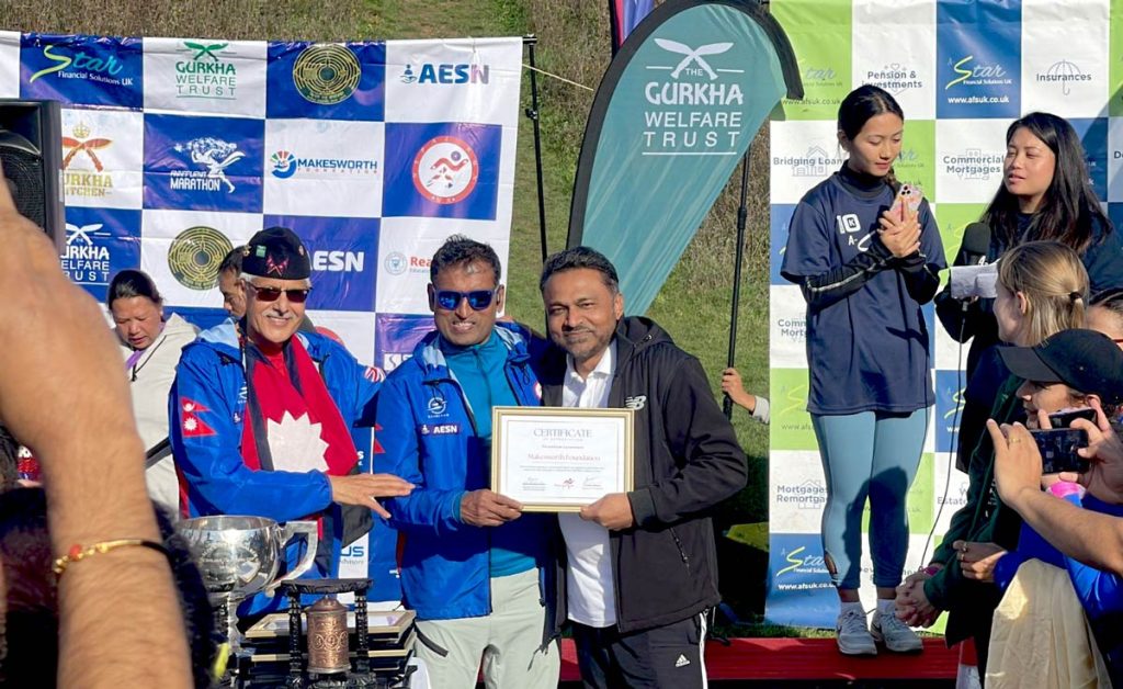 Northolt 10K Run