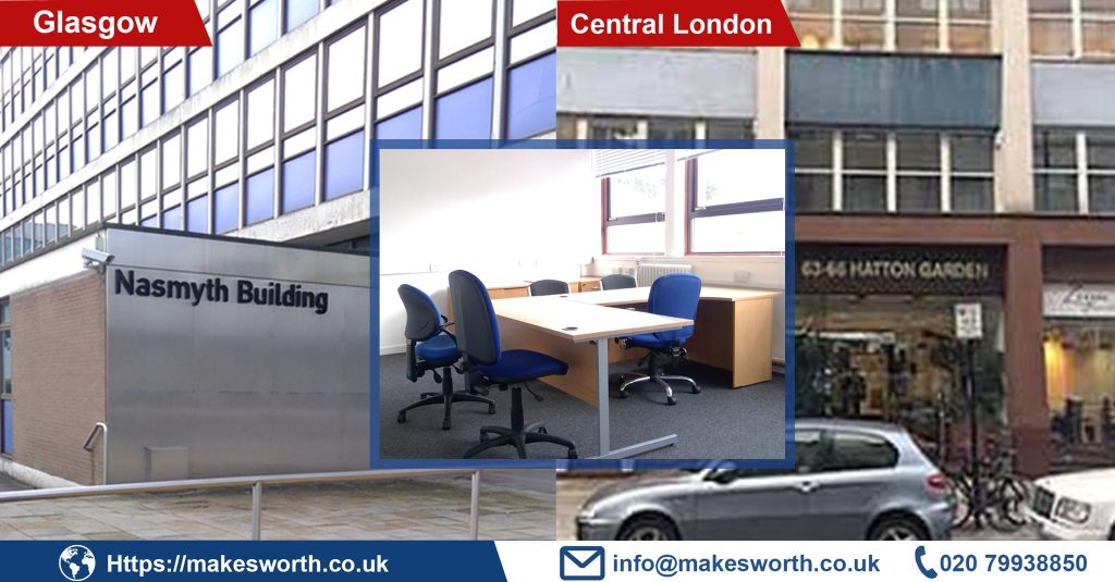 Makesworth office