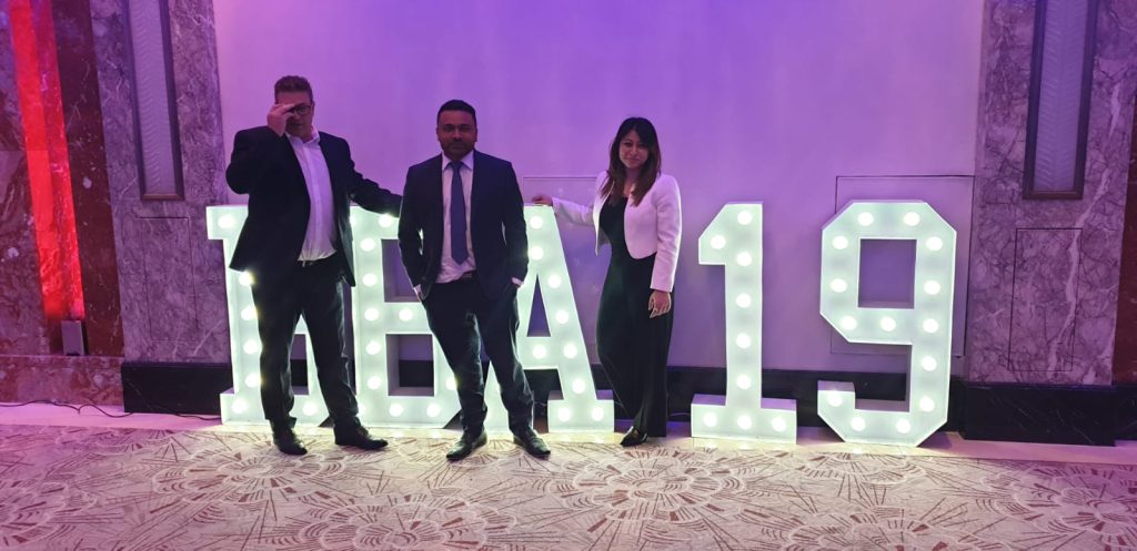 British business awards 2019 - shortlisted