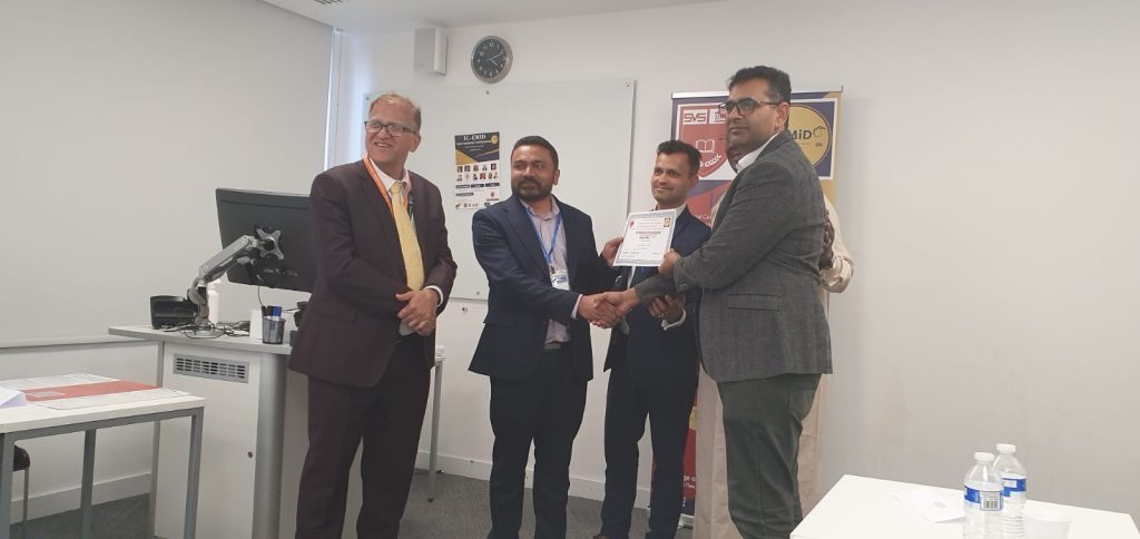 International Conference 2019