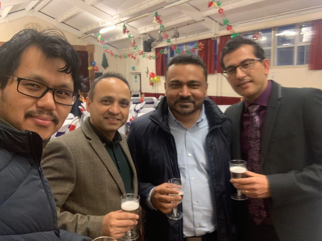 Nepalise Accountants Association