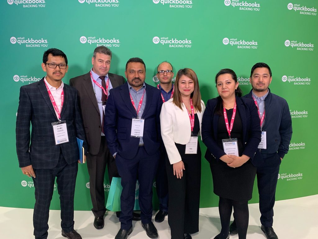 Quickbooks Connect