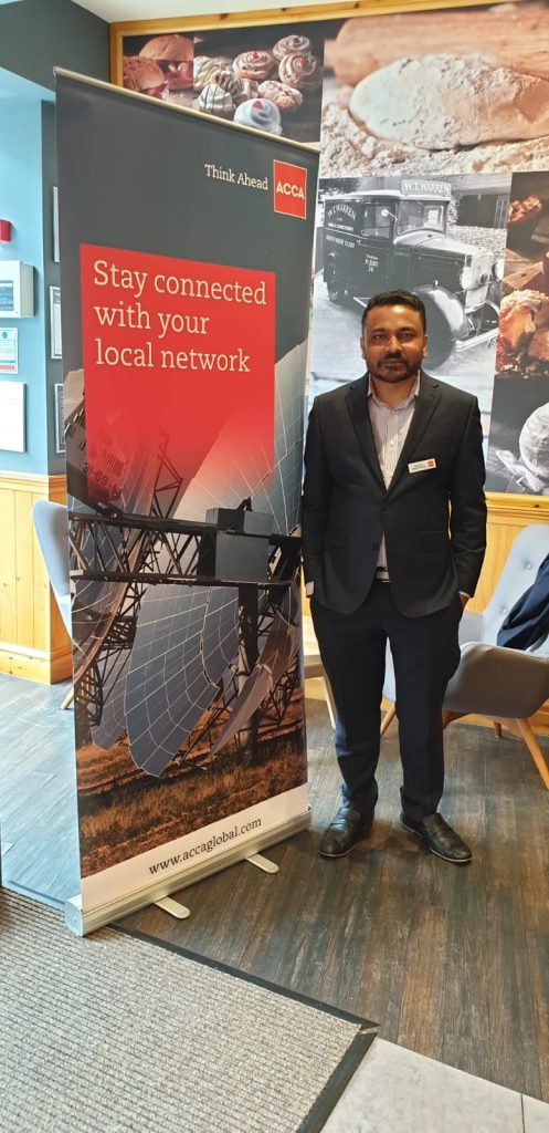 ACCA Harrow Network
