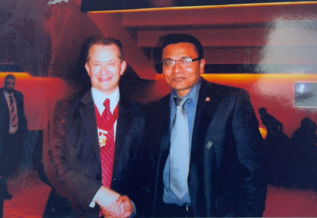 ACCA Graduation 2005