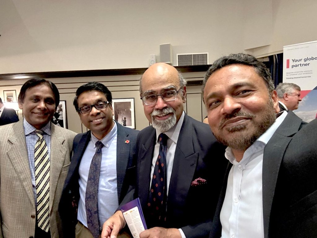 Asean Socities Reception