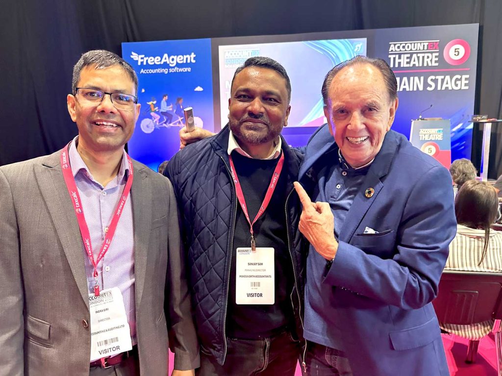 ACCA Accountex 2023