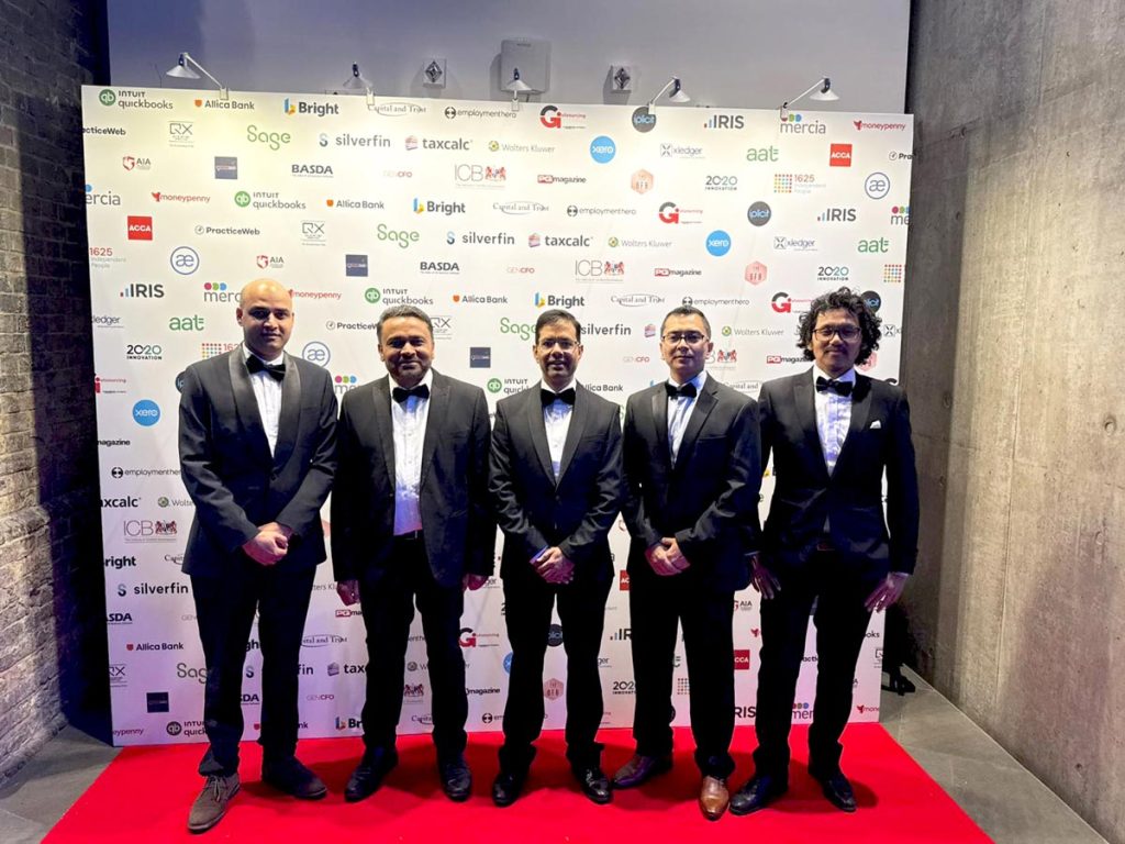 Accounting Excellence Award Ceremony 2024
