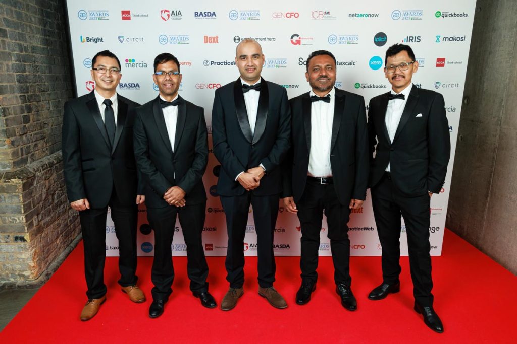 Accounting Excellence Awards 2023