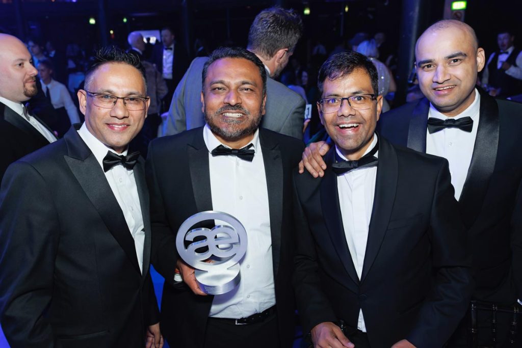 Accounting Excellence Awards 2023 Client Service Award - Winner