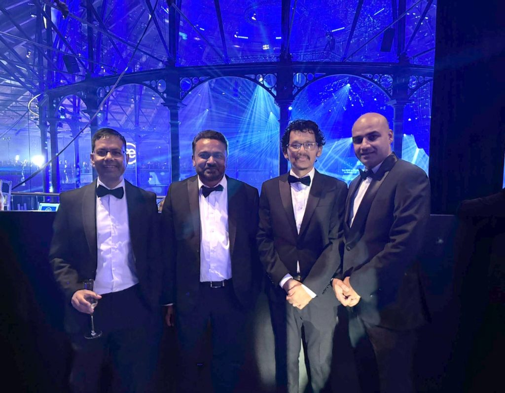 Accounting Excellence Award