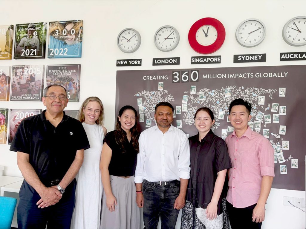 B1G1 Meet-Up Singapore
