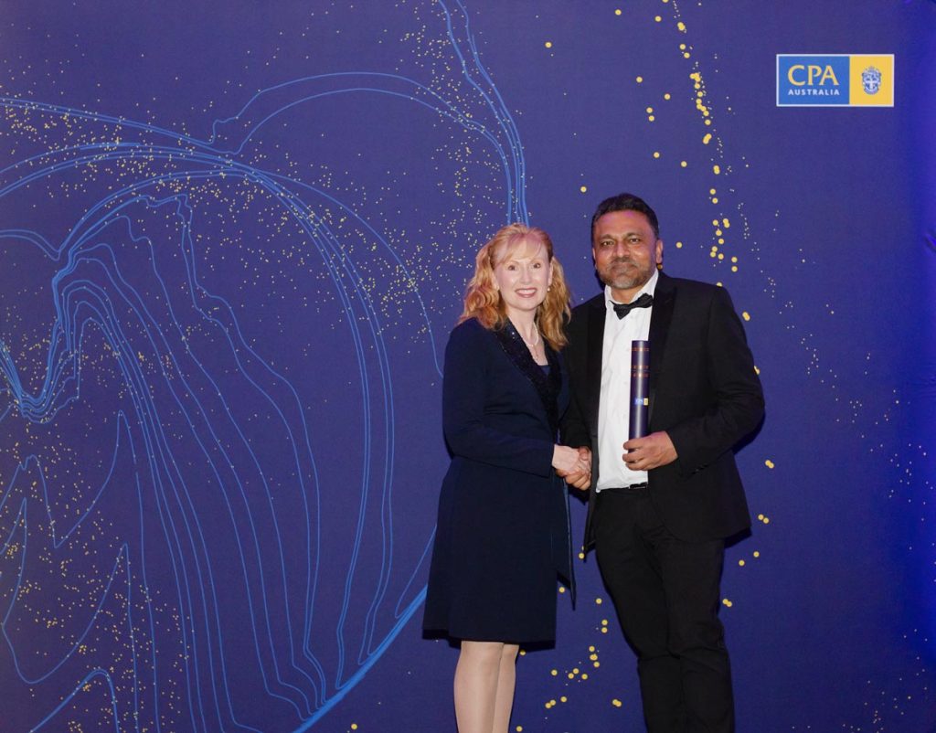 CPA Australia
