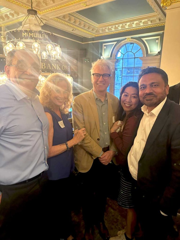CPA Australia London Networking