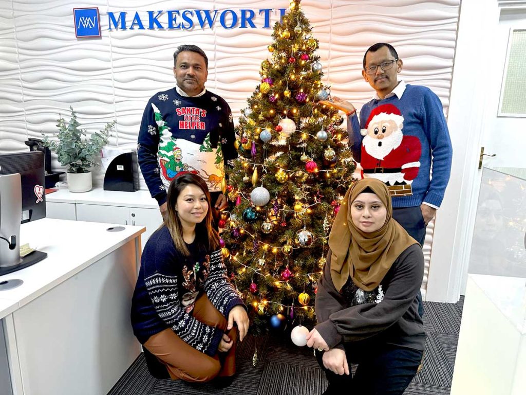 Christmas Jumper Day
