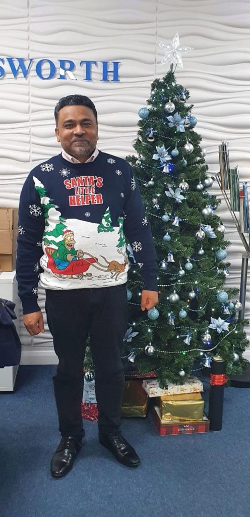Christmas Jumper Day