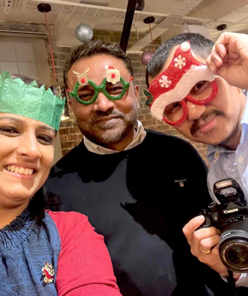Makesworth Chritmas Eve Celebration
