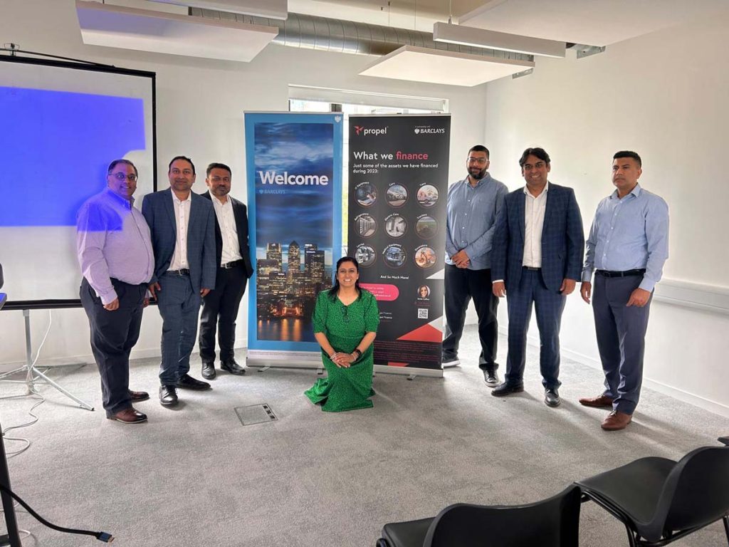 West London Business Showcase