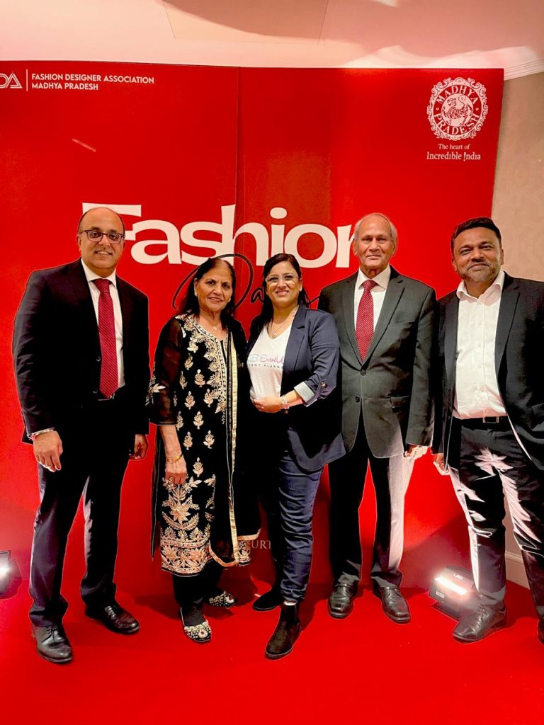 Fashion Days London Award Function