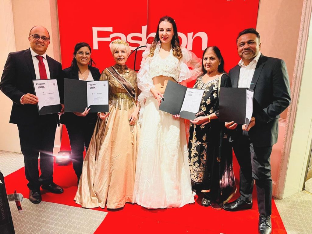 Fashion Days London Award Function
