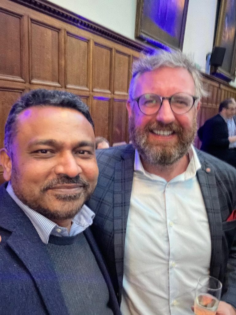 Oxford University - Goldman 10KSB Conference 2022