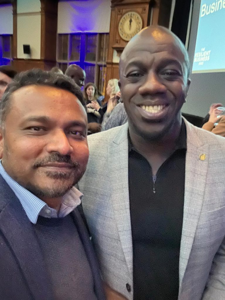 Oxford University - Goldman 10KSB Conference 2022