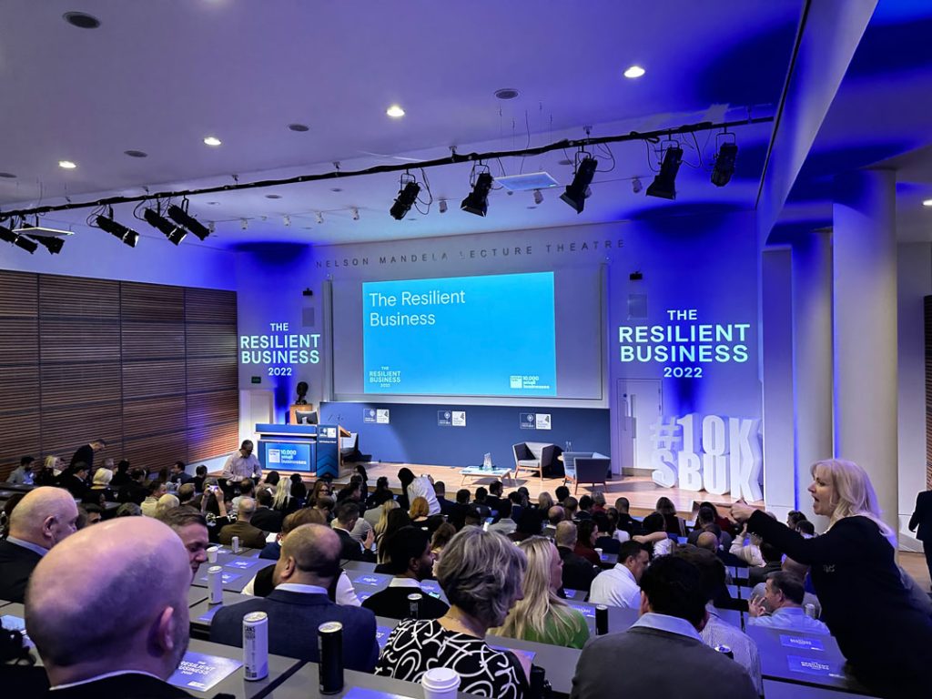 Oxford University - Goldman 10KSB Conference 2022