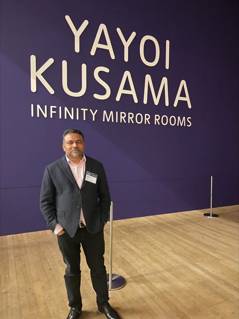 Goldman Sachs 10KSB & Bloomberg -Tate Modern 2021