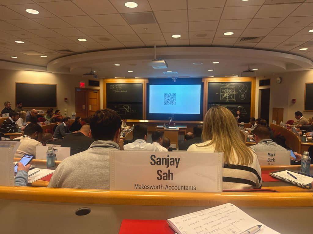 Harvard Business School
