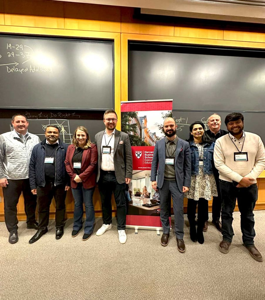 Harvard Business School