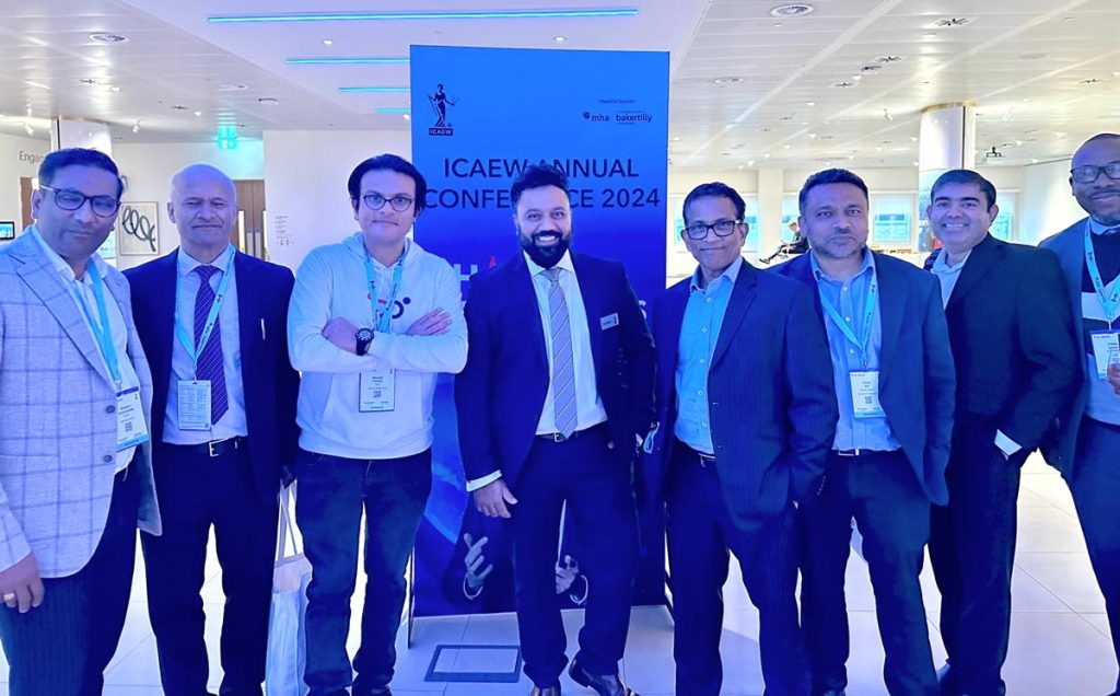 ICAEW Annual Conference 2024