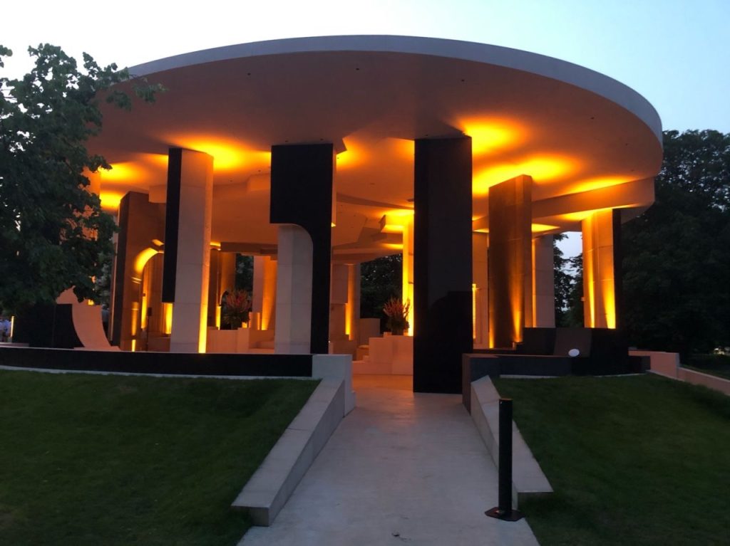 Goldman Sachs 10K Small Businesses - Serpentine Galleries